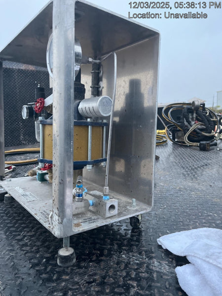 2025 PINNACLE PDQM-10000