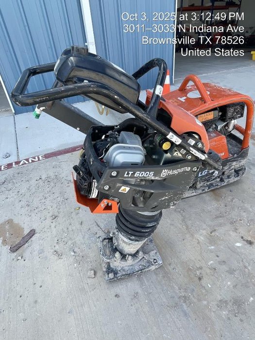 2025 HUSQVARNA LT6005