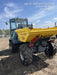 2025 WACKER NEUSON DV604 Cab Standard Tires