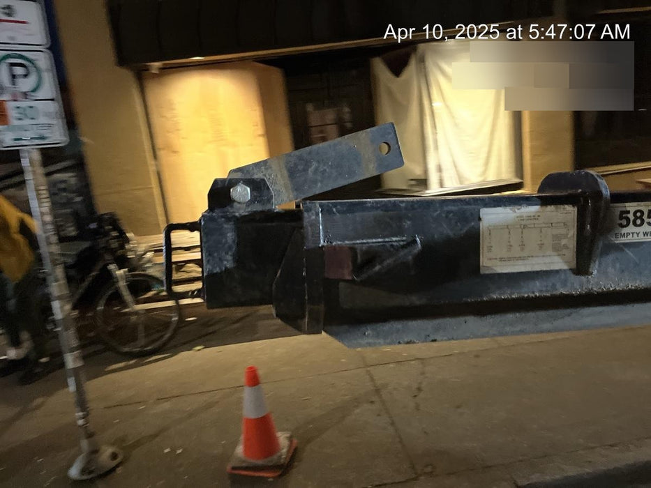 2020 STAR INDUSTRIES M1360B - Star JIB Boom