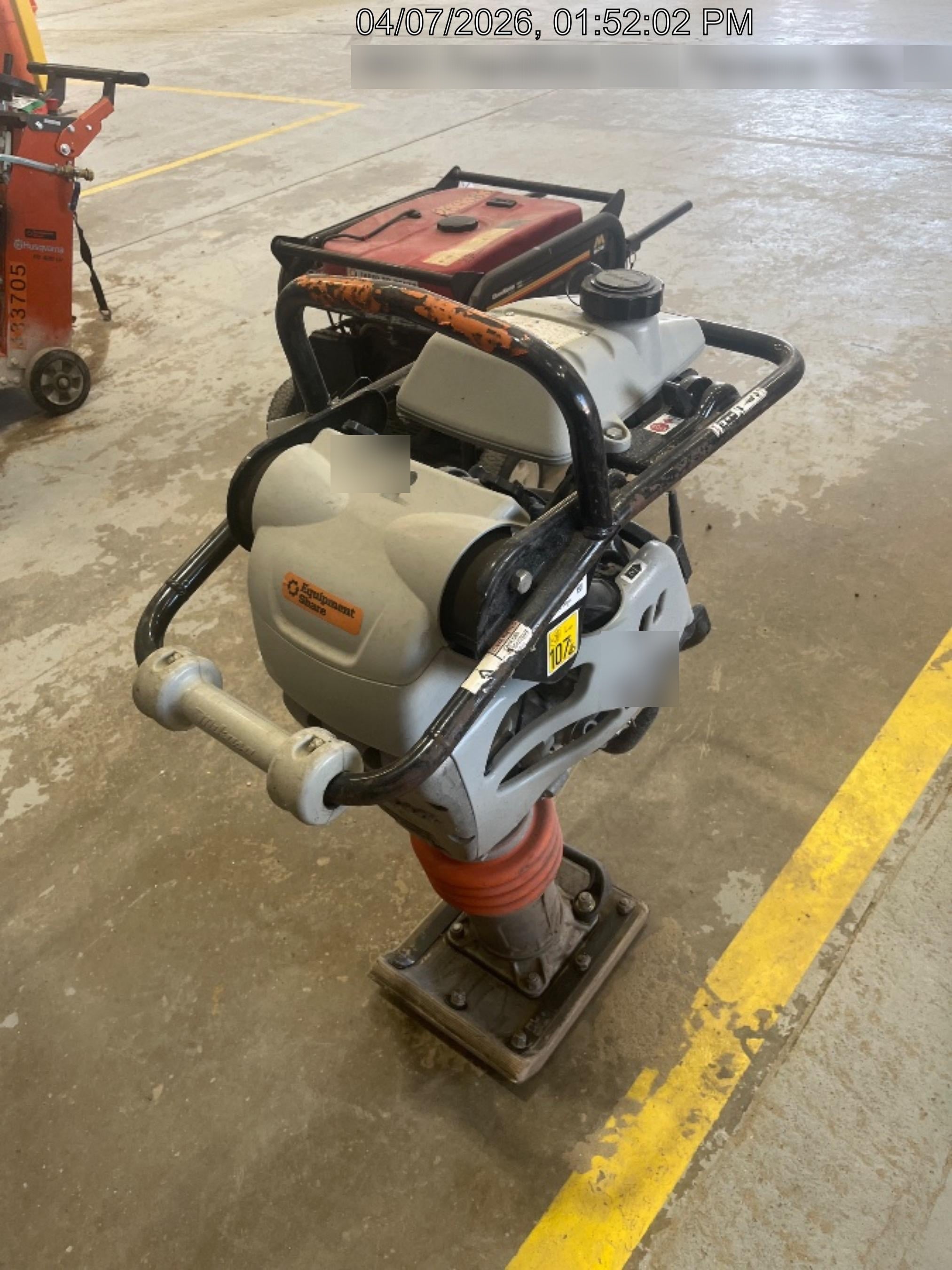 2023 MULTIQUIP MTX60HD