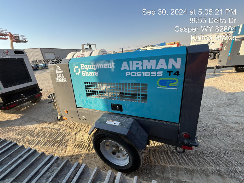 2024 AIRMAN PDS185S CWK