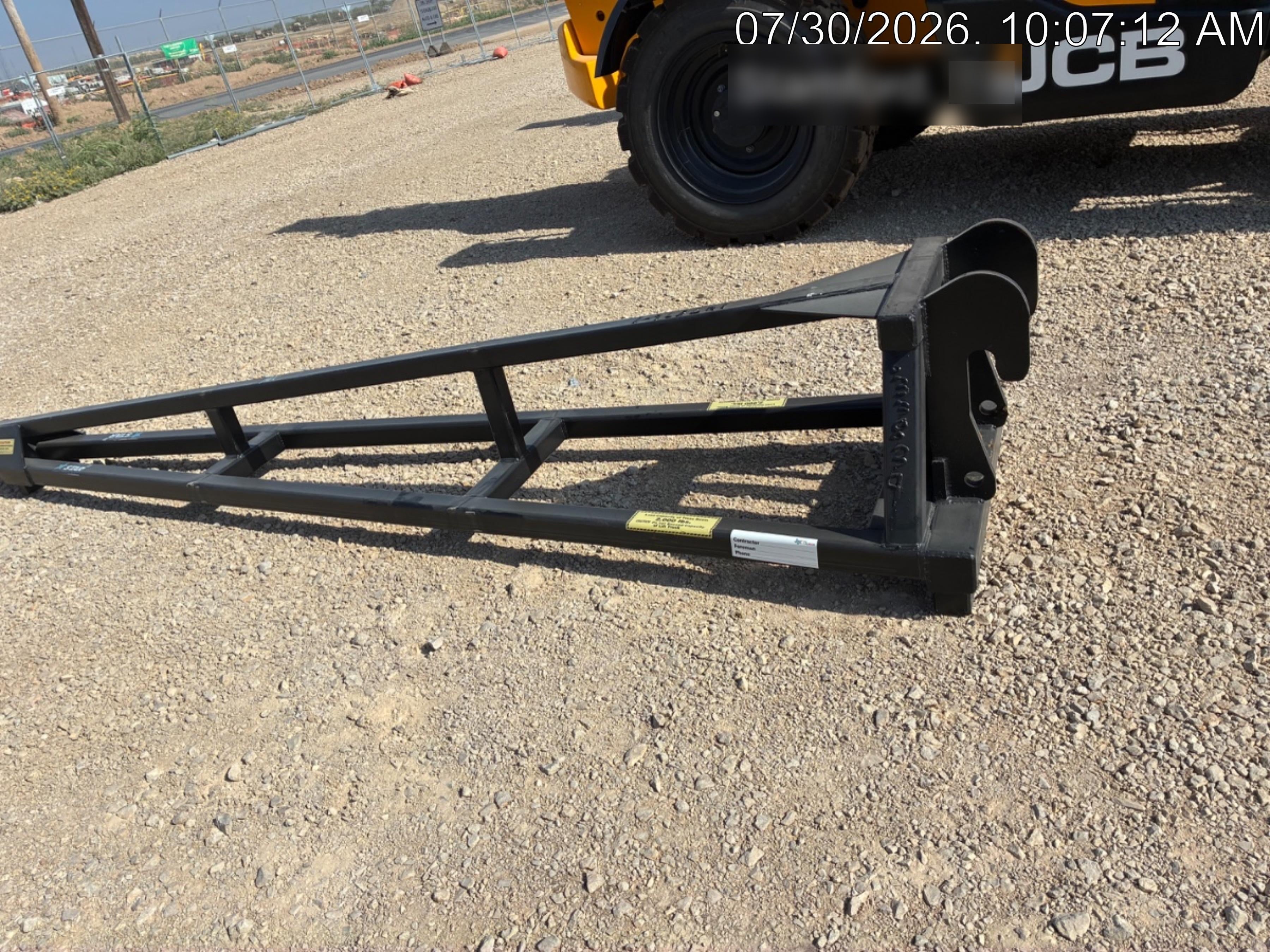 2025 STAR INDUSTRIES 1320TK
