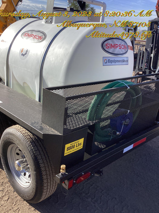 2023 SIMPSON SWT-52517