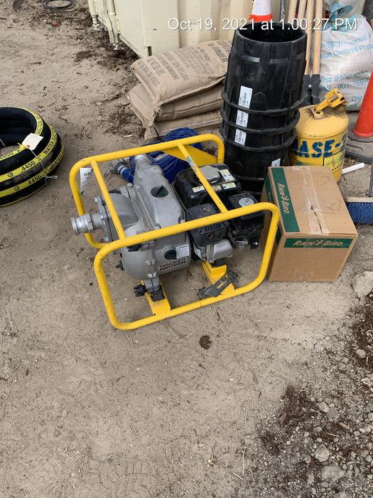 2018 WACKER NEUSON PT2
