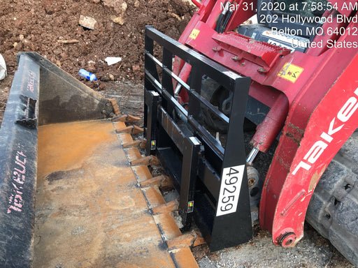 2019 ARROW MATERIAL HANDLING F5100CB