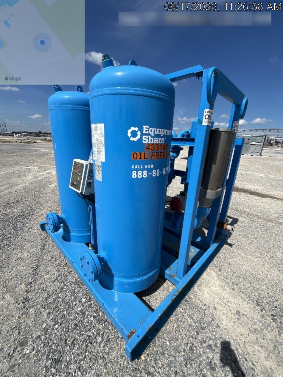 2024 HANKISON RDH-1550G