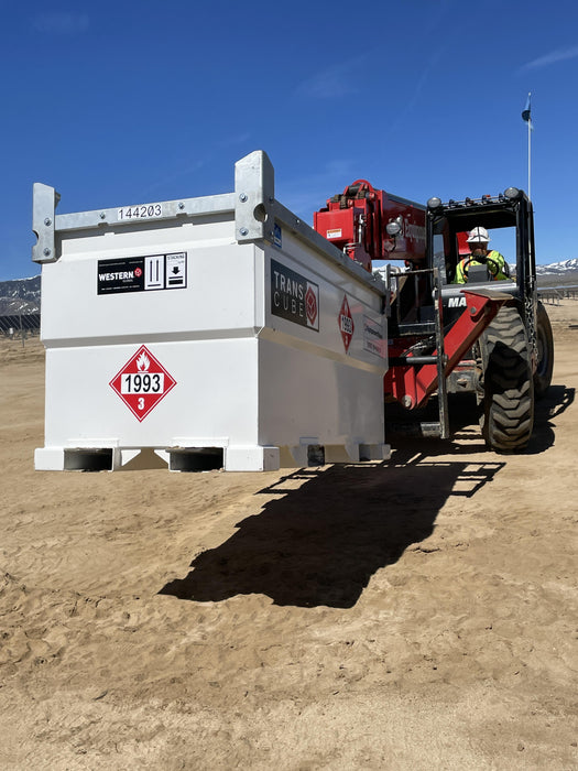 2021 TRANSCUBE 20TCG(G)W-NA