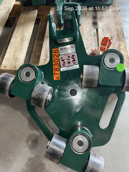 2026 HILMAN ROLLERS OMNI-3
