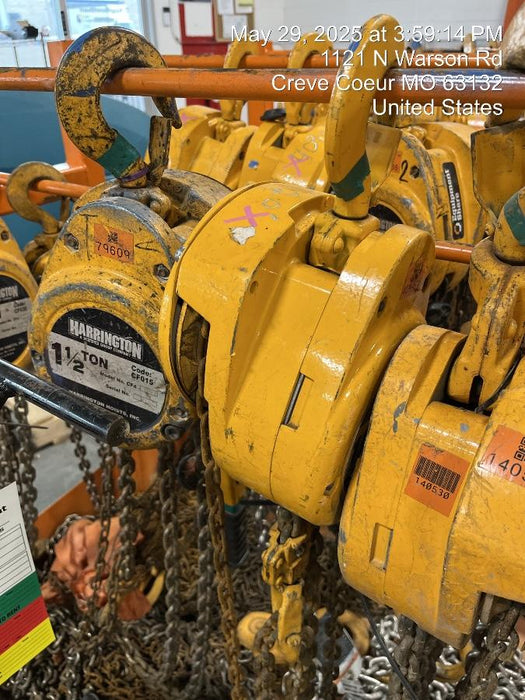 2024 HARRINGTON CF015-20