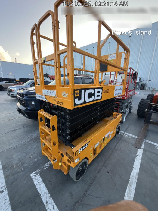 2022 JCB S4046E