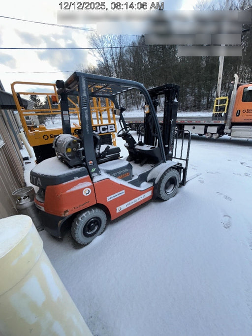 2022 TOYOTA 50-8FGU25