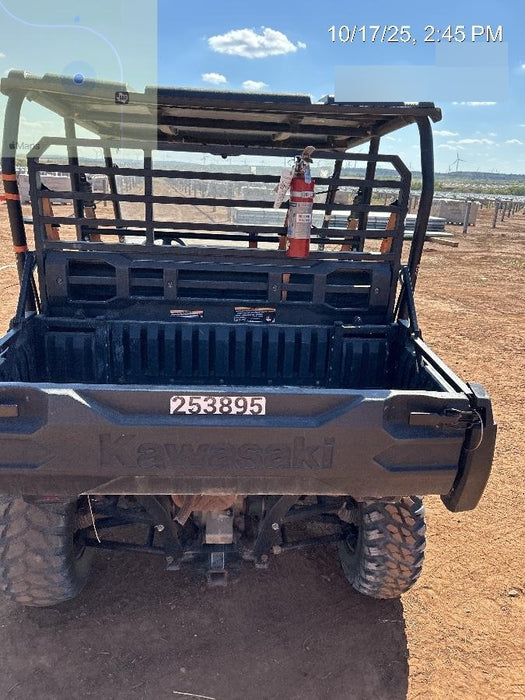 2022 KAWASAKI Mule PRO-DXT (Half Door)