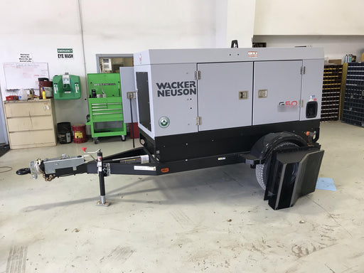 2019 WACKER NEUSON G50