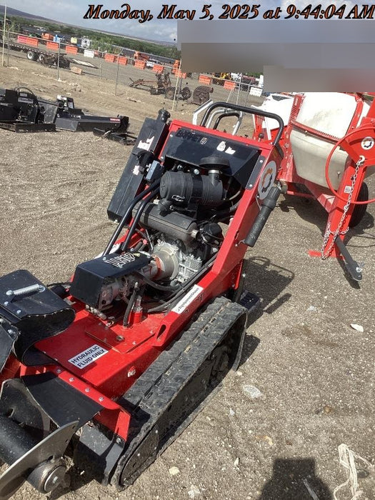 2022 BARRETO E2036RTKH-4MS