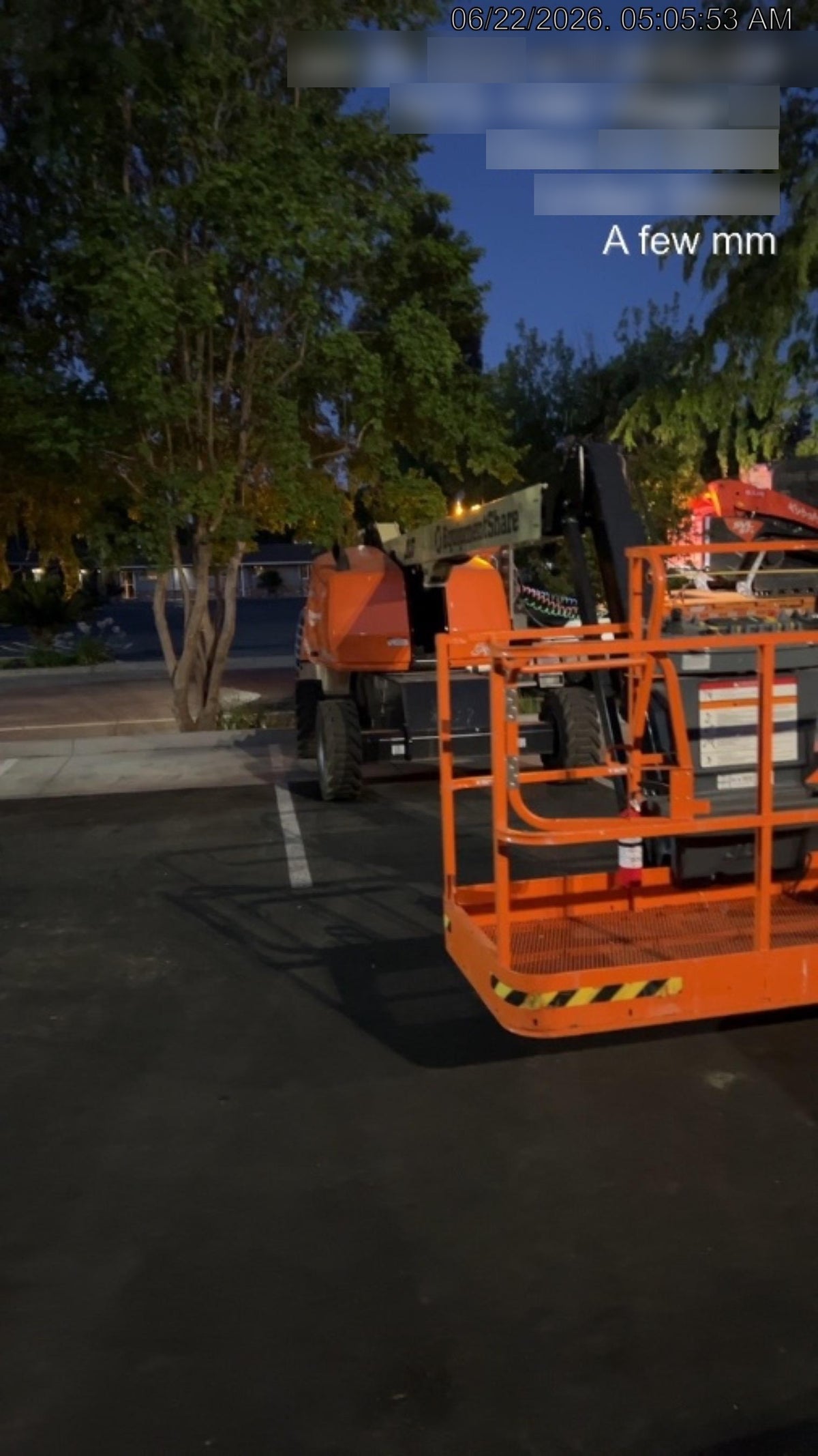 2025 JLG 460SJ