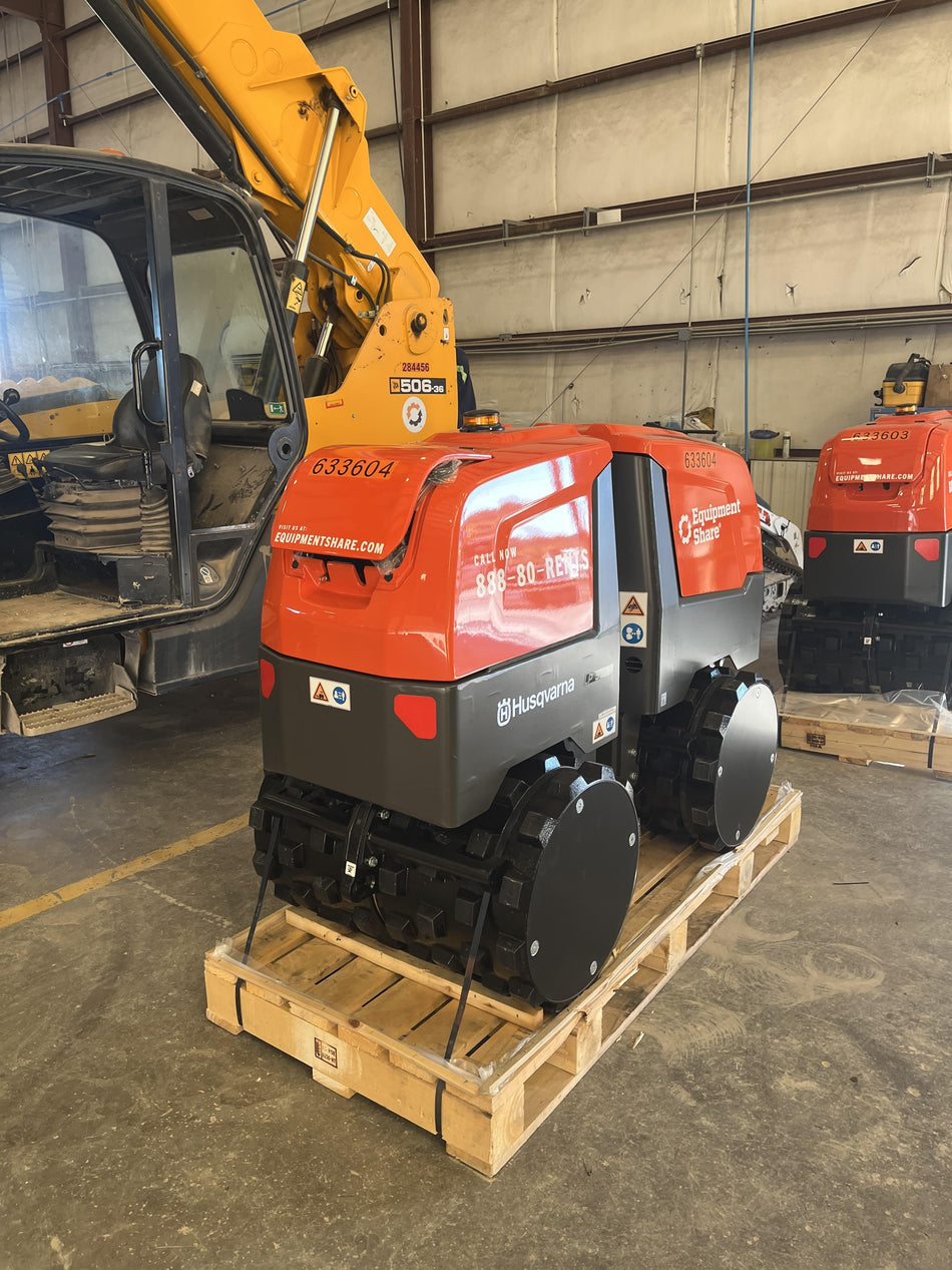 2025 HUSQVARNA LP9505