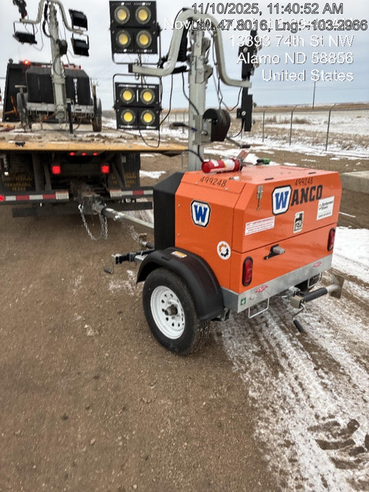 2025 WANCO WLTT-4MK8K