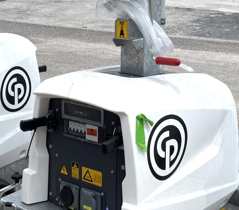 2024 CHICAGO PNEUMATIC CPLT E3 LED SV2