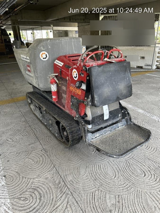 2023 TORO MBTX 2500-TS