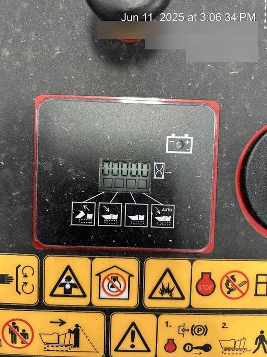 2025 TORO MBTX 2500-TS