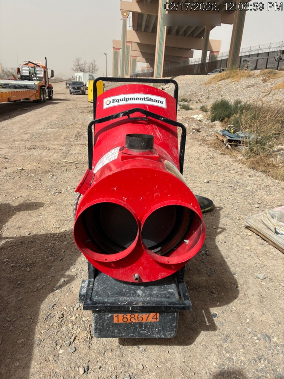 2021 CAMPO EB400D-RE1