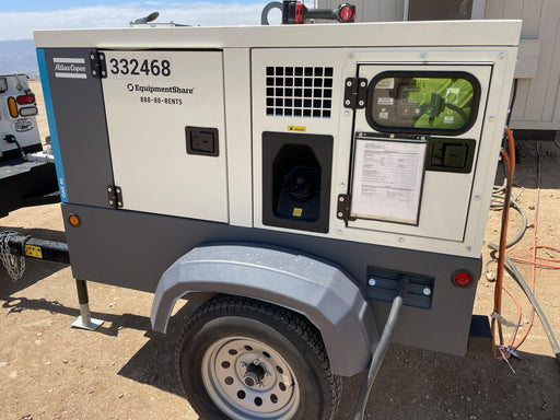 2023 ATLAS COPCO QAS45 CWK