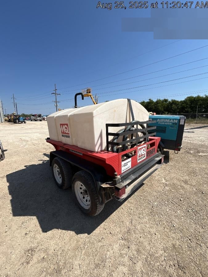 2021 MULTIQUIP WT5C