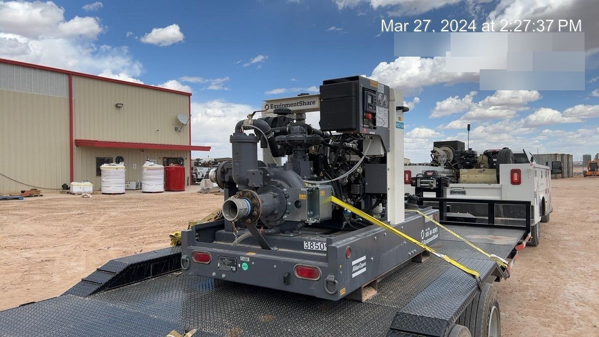 2022 ATLAS COPCO PAC F44 KD