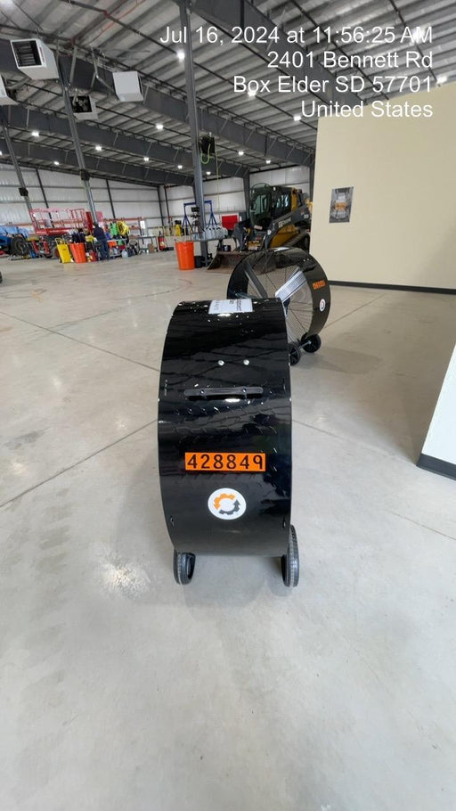 2024 MASTER MHD-42-BDF-C