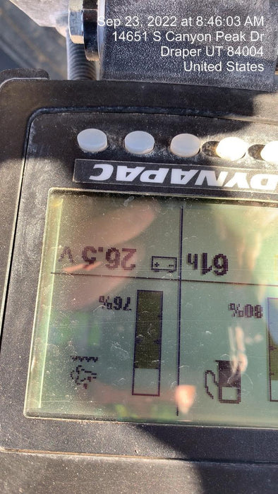 2022 DYNAPAC CA2500PD