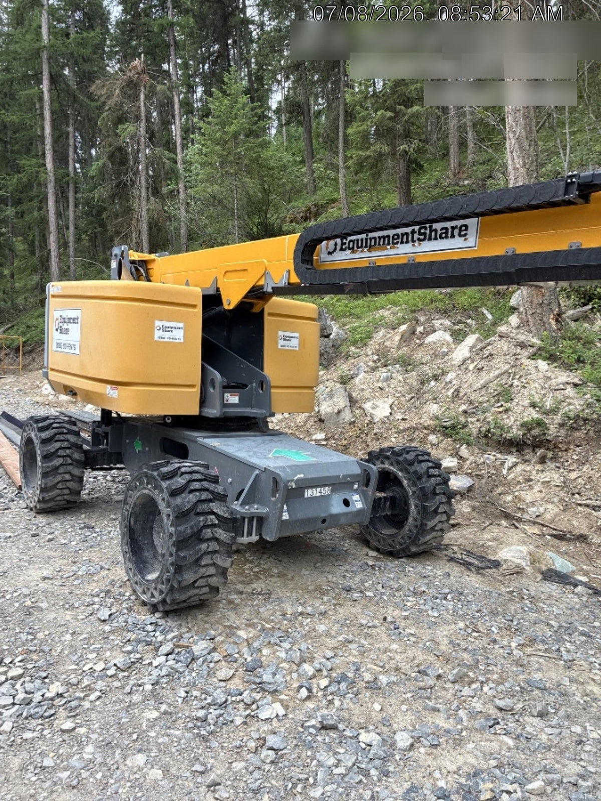 2021 HAULOTTE HT46RTJO