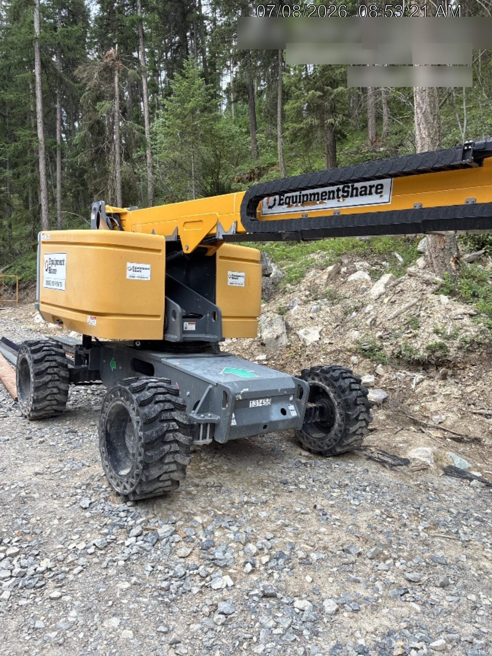2021 HAULOTTE HT46RTJO