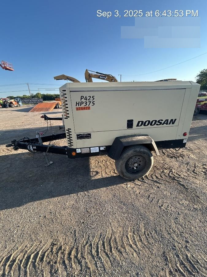 2023 DOOSAN P425/HP375WCU