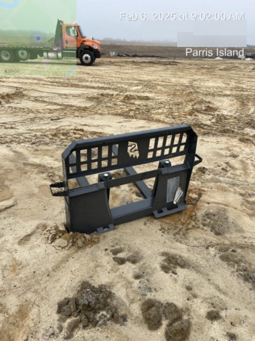 2019 PALADIN 48" Pallet Forks - Paladin