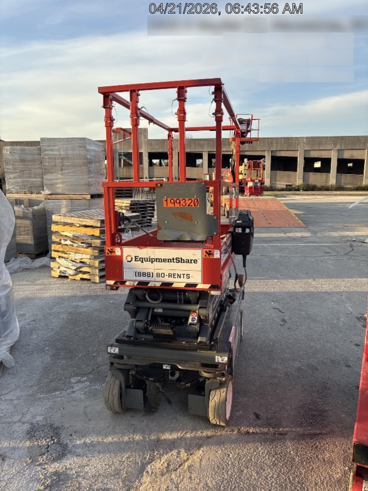 2019 MEC 1930SE