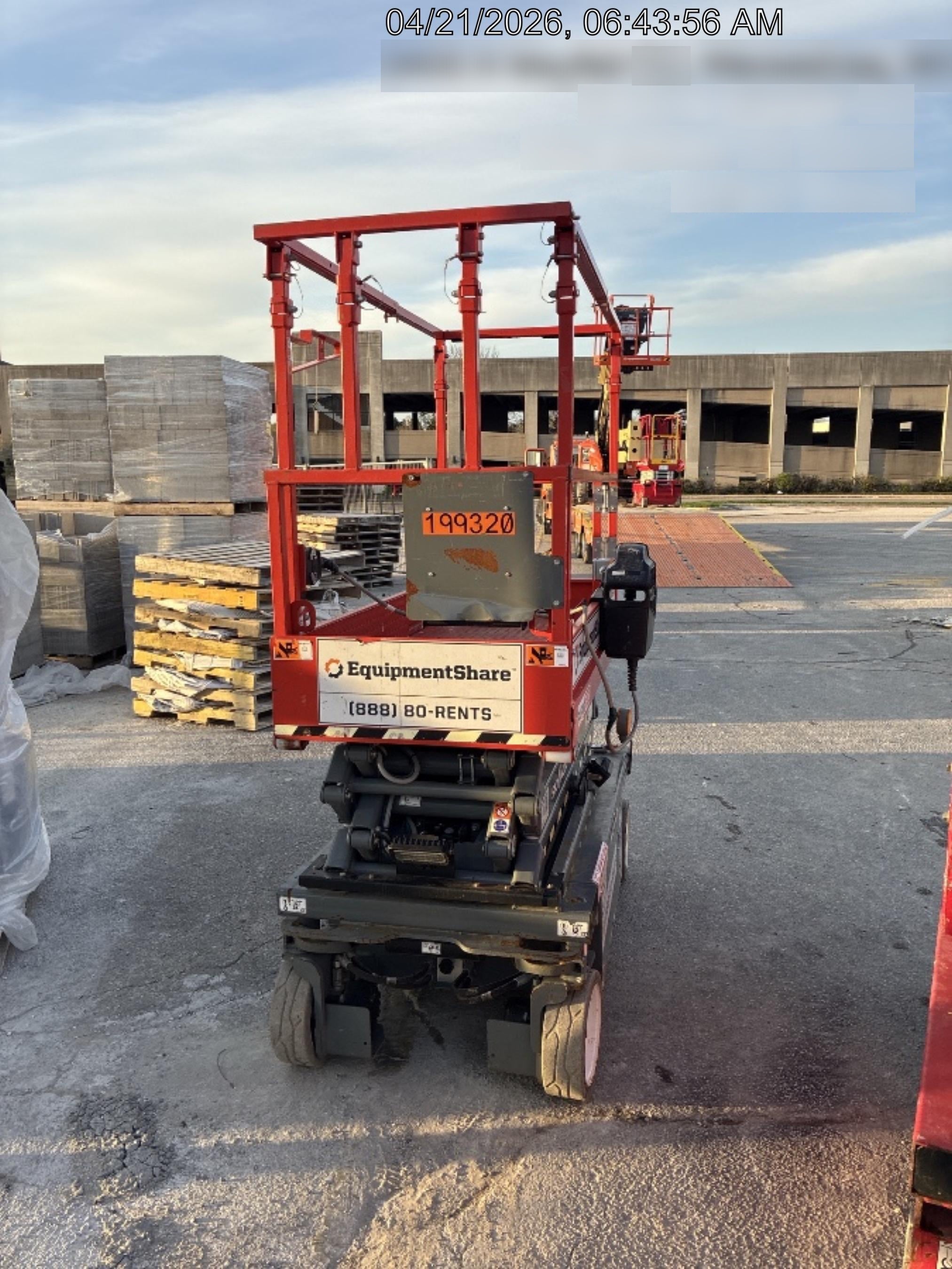 2019 MEC 1930SE
