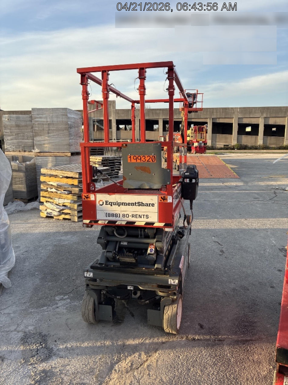 2019 MEC 1930SE