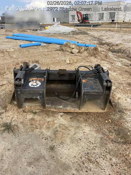 2022 PALADIN UTILITY GRAPPLE 11876-0022