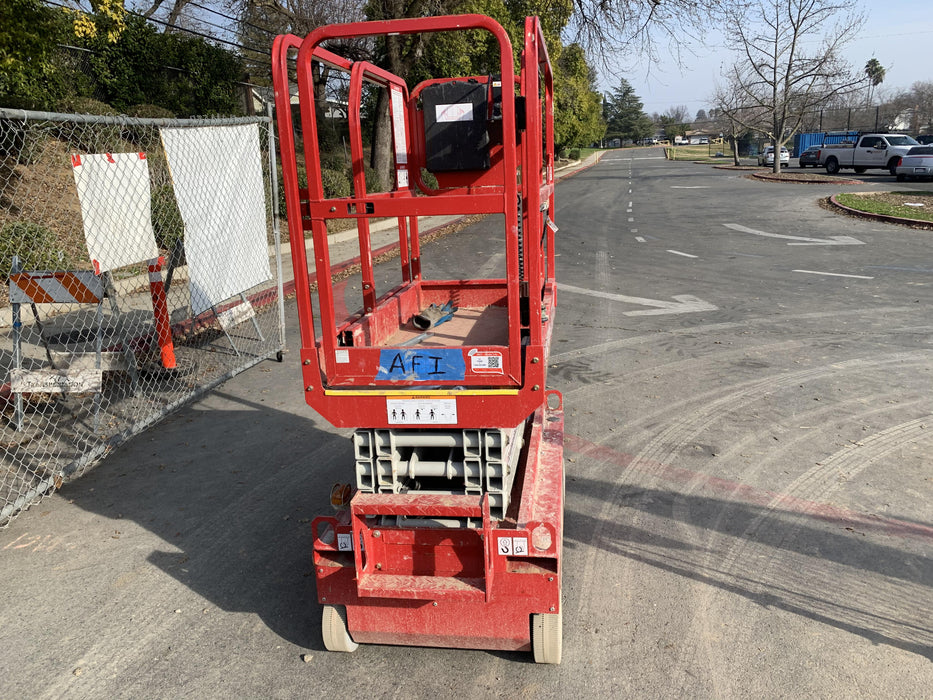 2020 MEC 1330SE Solid NM Tires, Steel Swing out Doors, LCS, Beacon, 900W Inverter