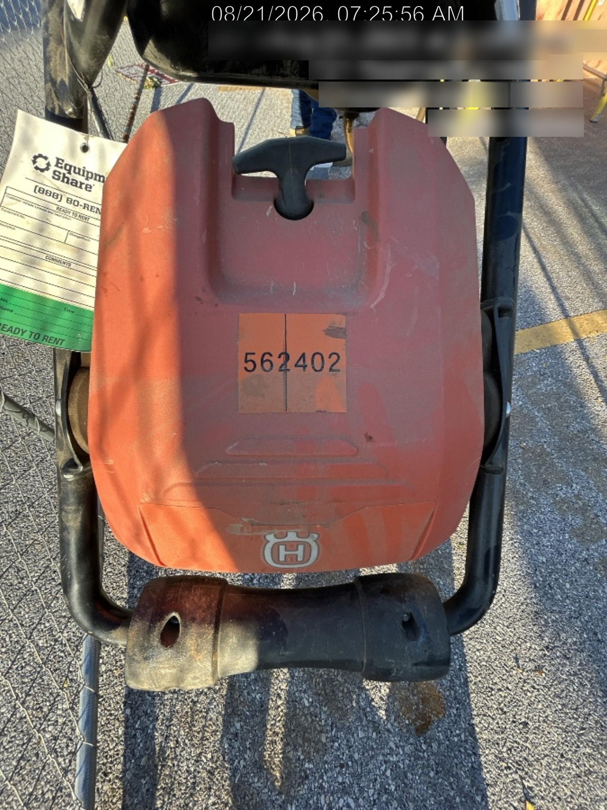 2025 HUSQVARNA LT5005