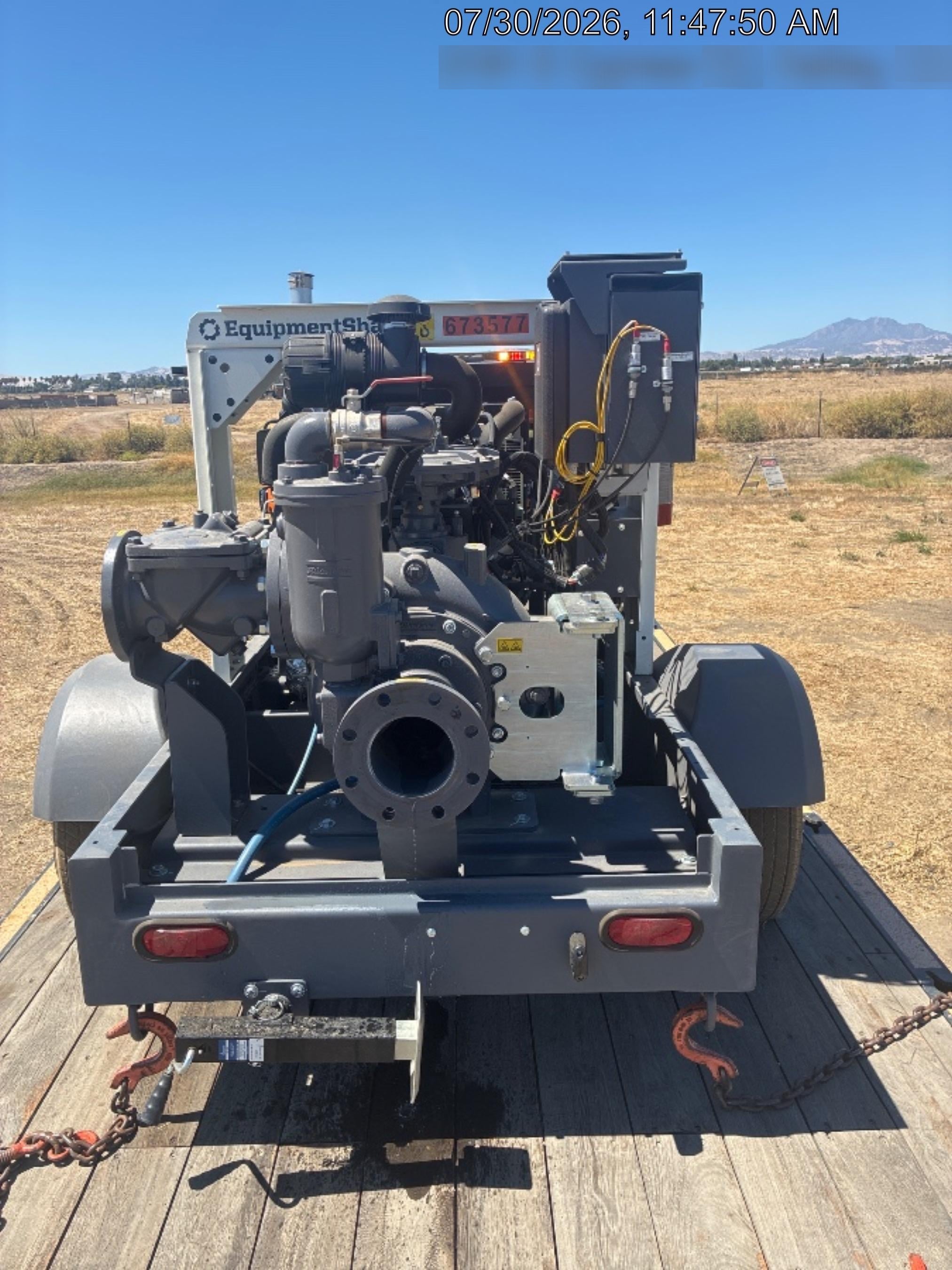 2026 ATLAS COPCO PAC F66 KD