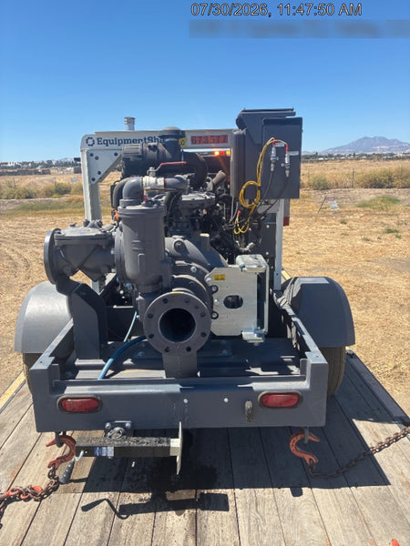 2026 ATLAS COPCO PAC F66 KD