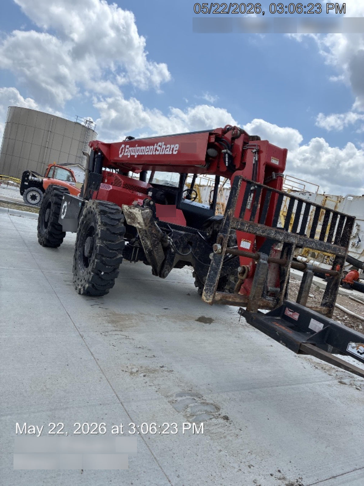 2019 MANITOU MTA10055