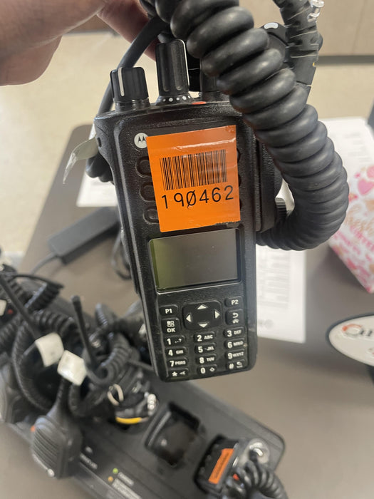 2021 MOTOROLA XPR7550