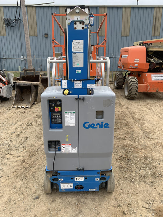 2019 GENIE GR-20