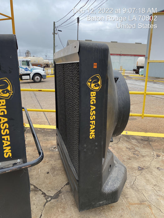 2022 BIG ASS FANS Cool Space 400