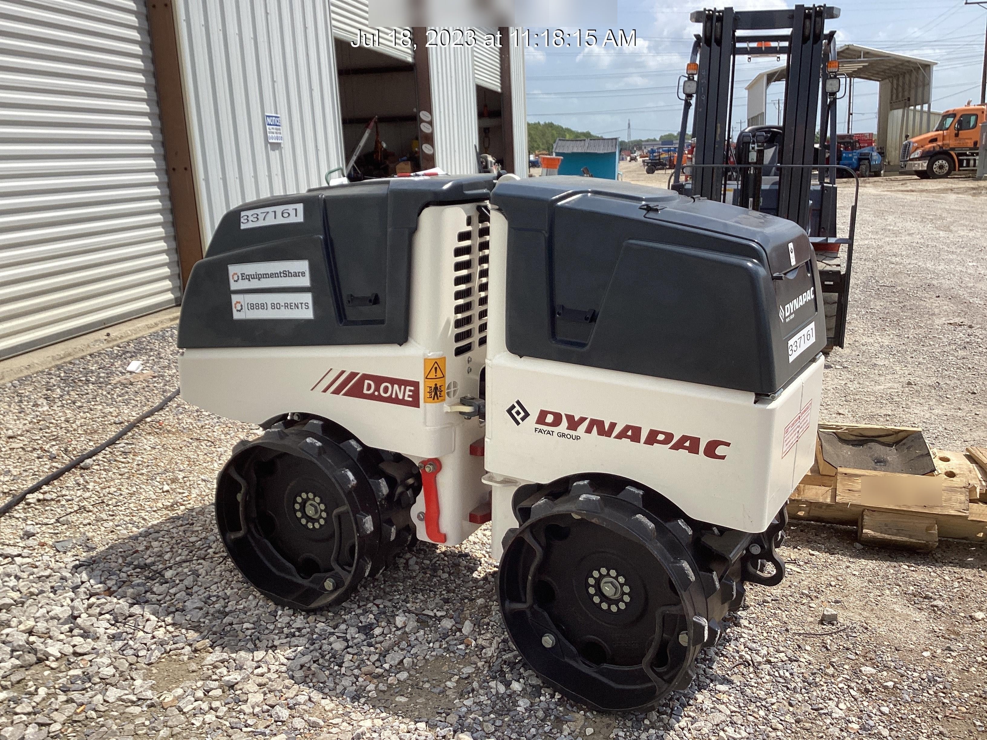 2023 DYNAPAC D.ONE