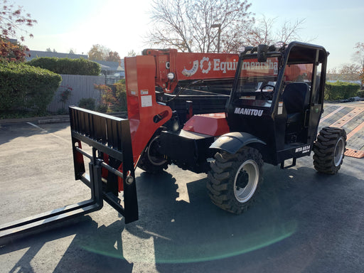 2021 MANITOU MTA6034