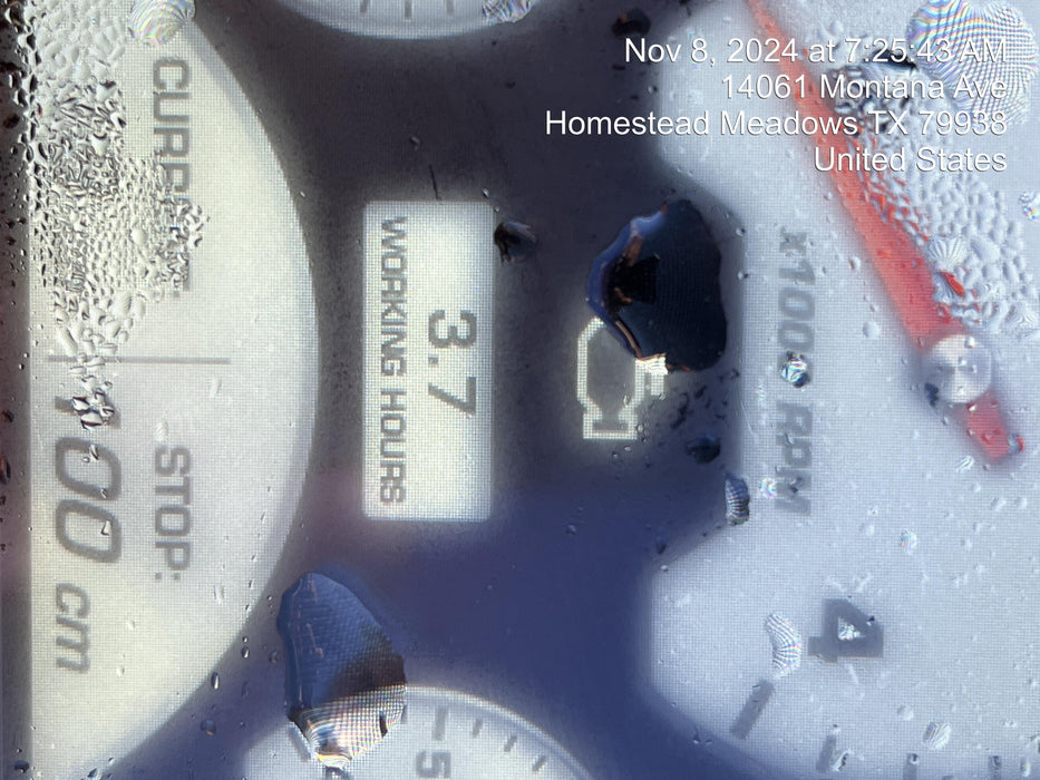 2024 HUSQVARNA FS5000 D 3-SP 36"